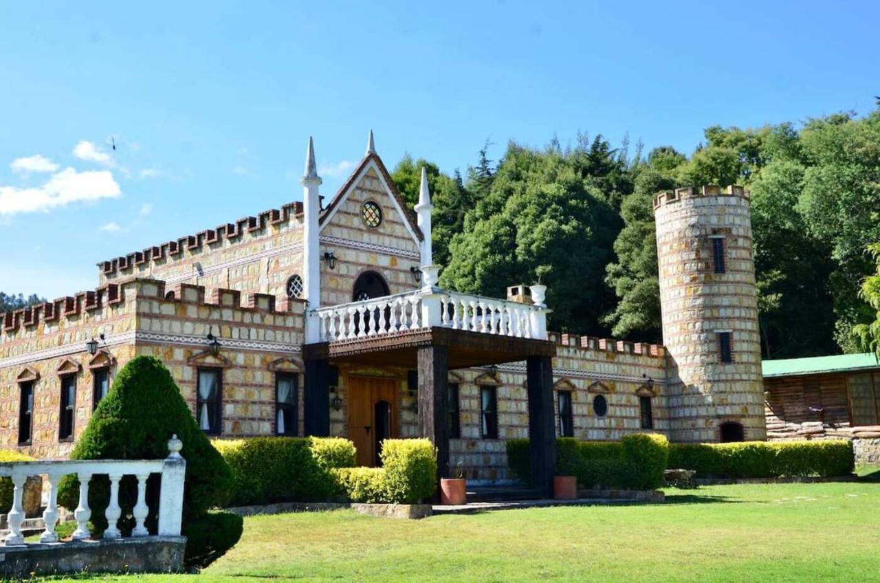 Castillo Casablanca Guatavita Exterior foto